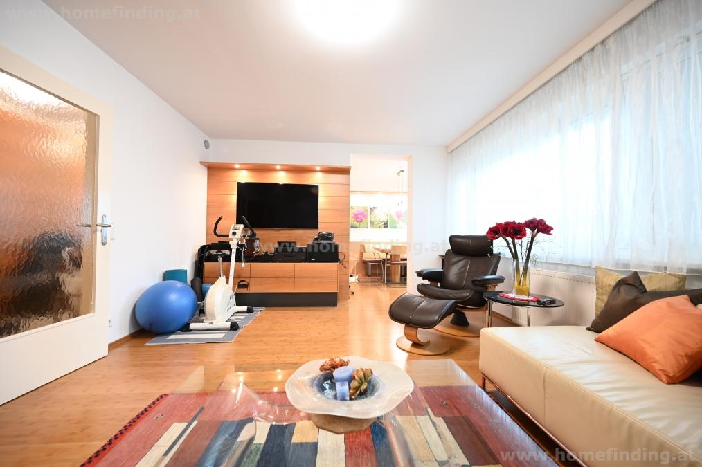 furnished duplex apartment near Linzer Straße