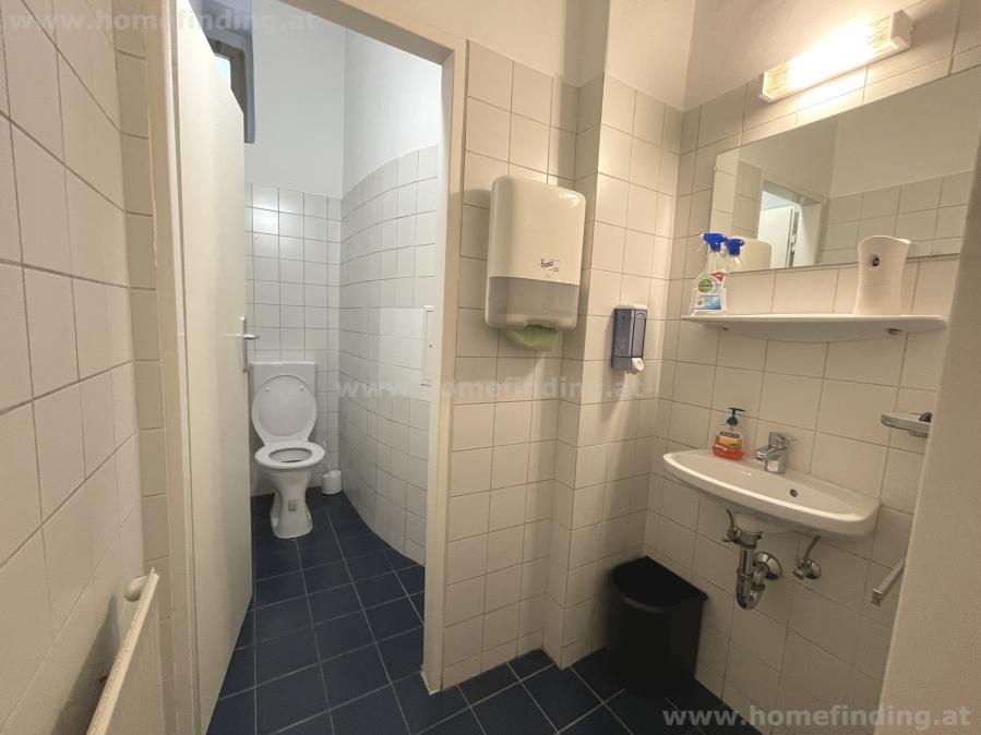 Gewerbefläche: Büro + Lager mit Lastenlift - nahe Stadtpark/ Wien Mitte