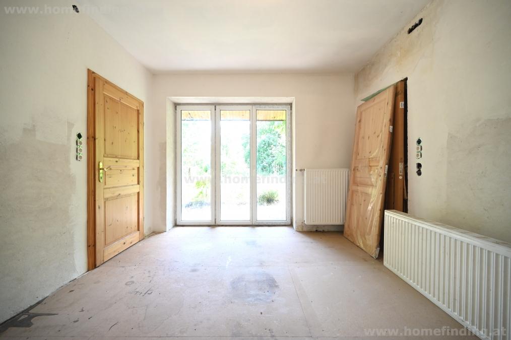 COMING SOON: Einfamilienhaus mit großem Garten I Entwicklungspotential / tlw. sanierungsbedürftig
