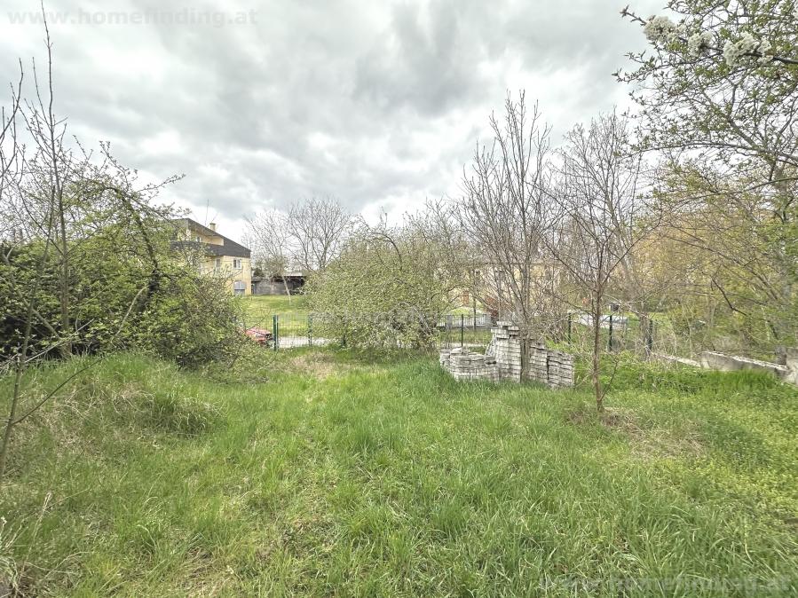Einfamilienhaus mit großem Garten in Potzneusiedl