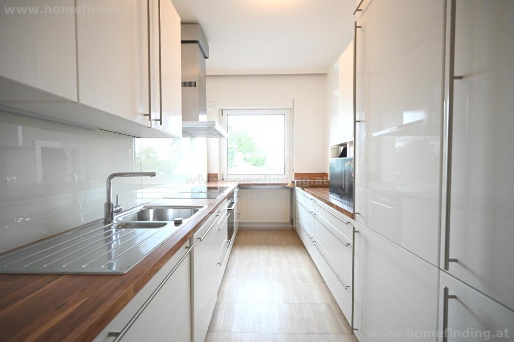 schöne Terrassenwohnung mit Indoor-Pool + Garage