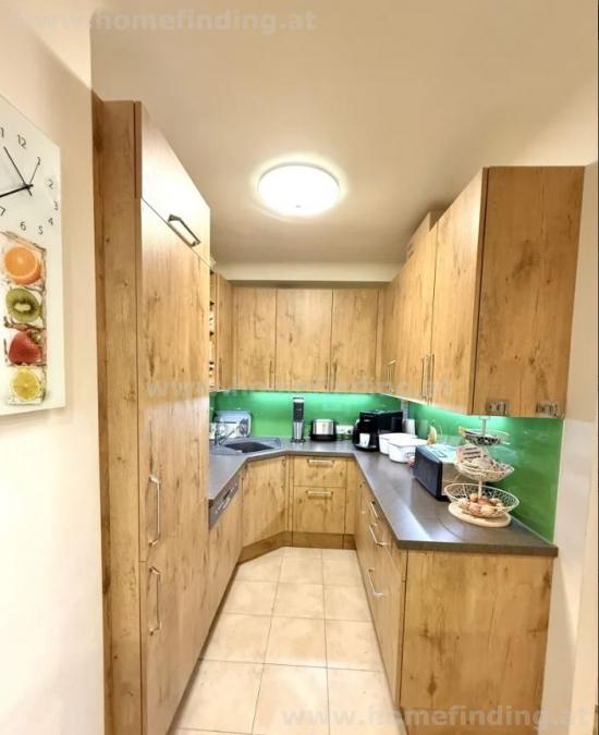 hübsche 4-Zimmerwohnung mit schönem Blick I  nahe U4 Hütteldorf