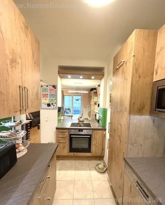 hübsche 4-Zimmerwohnung mit schönem Blick I  nahe U4 Hütteldorf