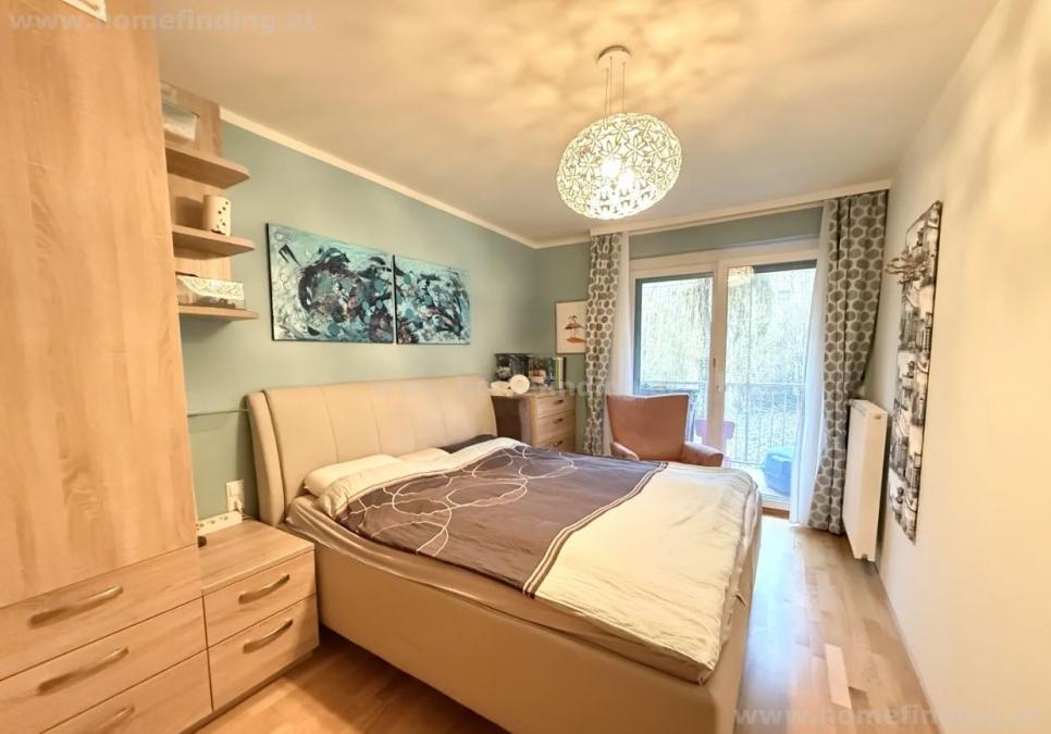 hübsche 4-Zimmerwohnung mit schönem Blick I  nahe U4 Hütteldorf
