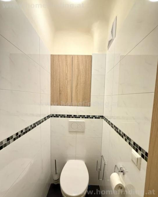hübsche 4-Zimmerwohnung mit schönem Blick I  nahe U4 Hütteldorf