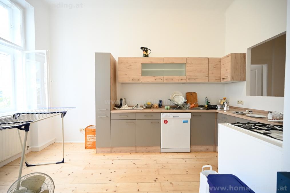furnsihed 2 rooms near Döblinger Hauptstraße