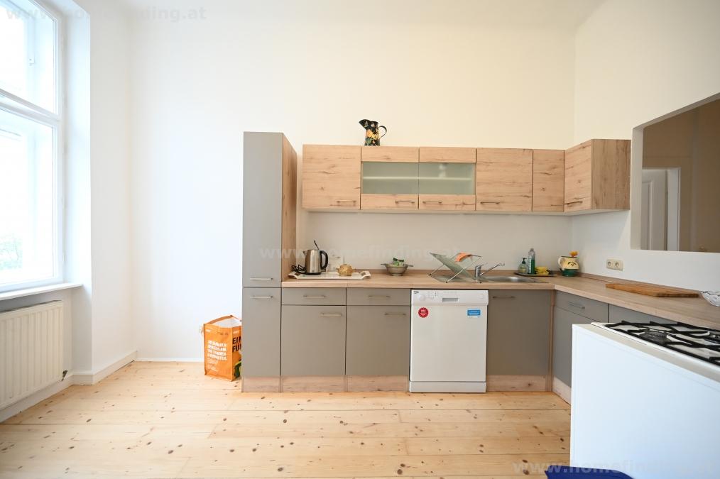 furnished 2 rooms near Döblinger Hauptstraße