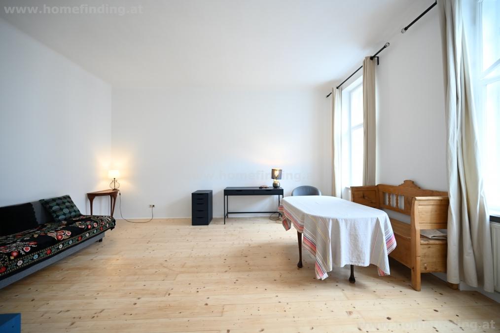 Charming 2-Room Apartment in 1190 Vienna – Partly Furnished near U4/U6
