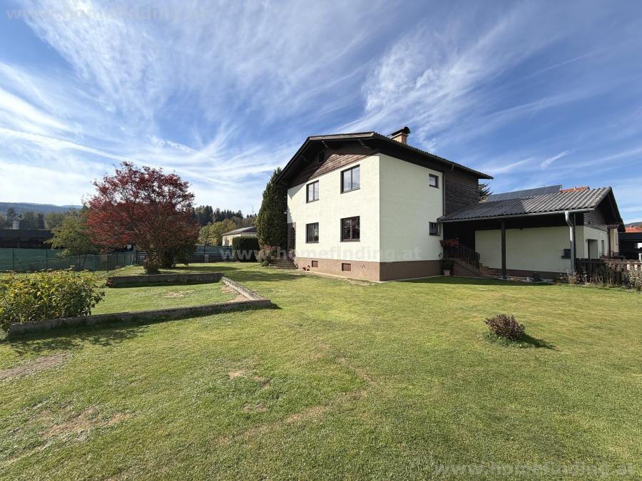 nice house with big garden I calm neighbourhood I 137m² I garage I Neumarkt/ Murau