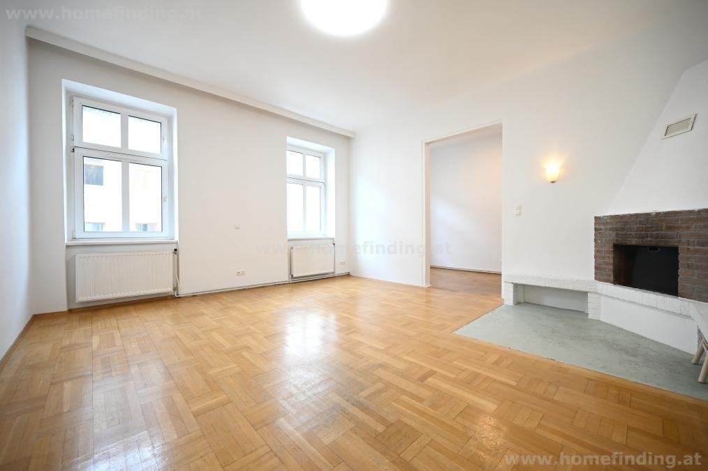 spacious 3 room apartment close to Wiedner Hauptstraße