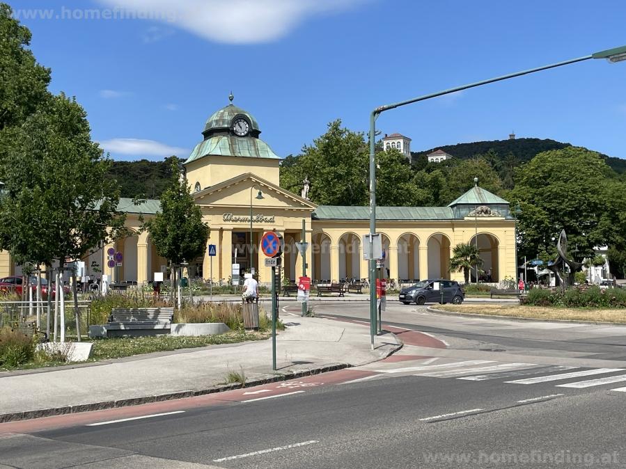 3-Zimmer Mietwohnung mit Grünblick in Bad Vöslau - Erstbezug - 5 Jahre befristet