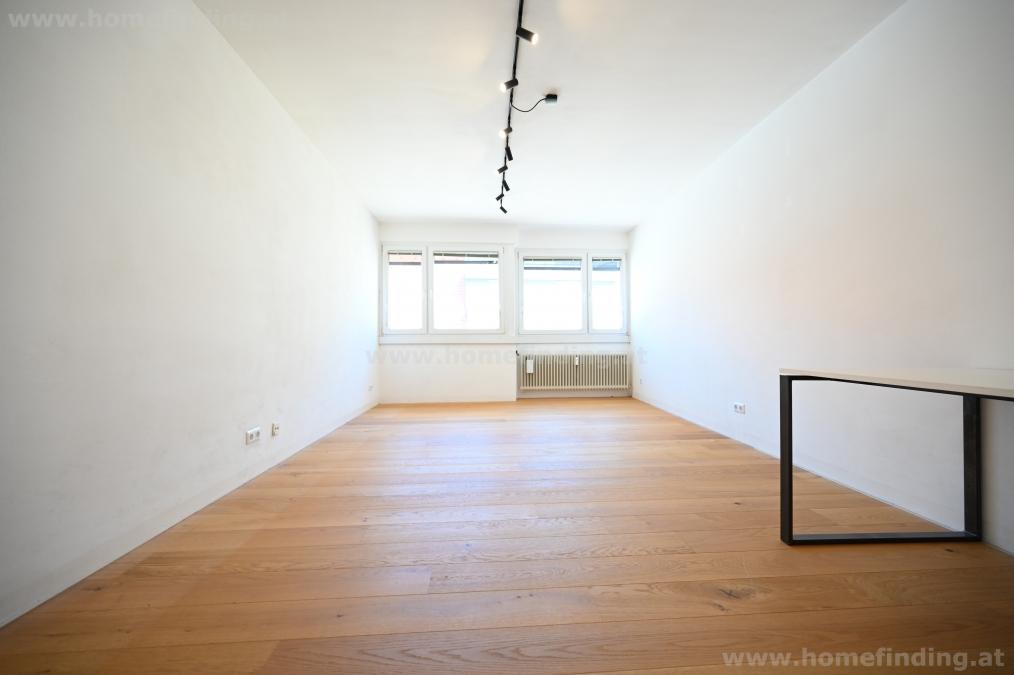 COMING SOON: helle, ruhige 2-Zimmerwohnung - nahe Liechtensteinpark
