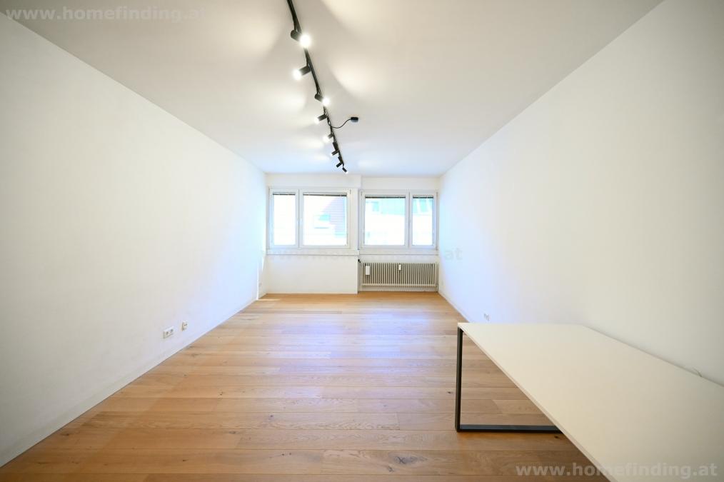 helle Stadtwohnung: 2 Zimmer, 6.Liftstock, Garage möglich - nahe Liechtensteinpark