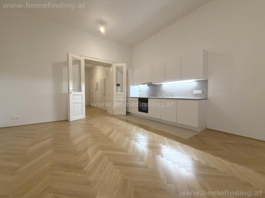 nice old style apartment close to Liechtensteinpark
