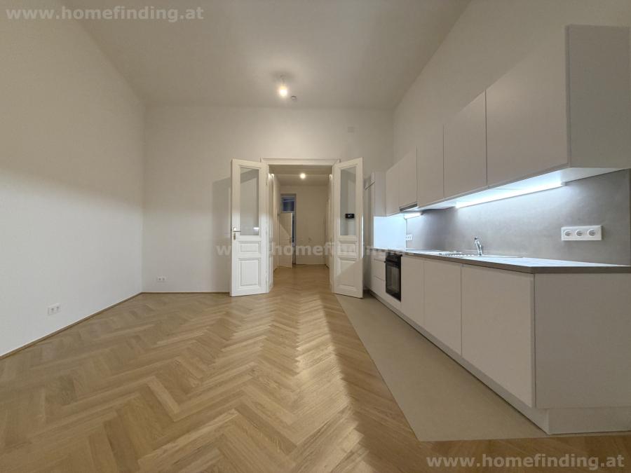 nice old style apartment close to Liechtensteinpark