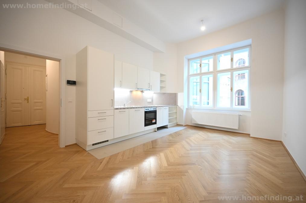 nice old style apartment close to Liechtensteinpark