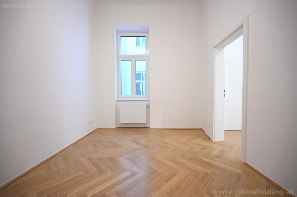 Charmante 2-Zimmer-Altbauwohnung – Erstbezug & Hof-Ruhelage nahe Porzellangasse
