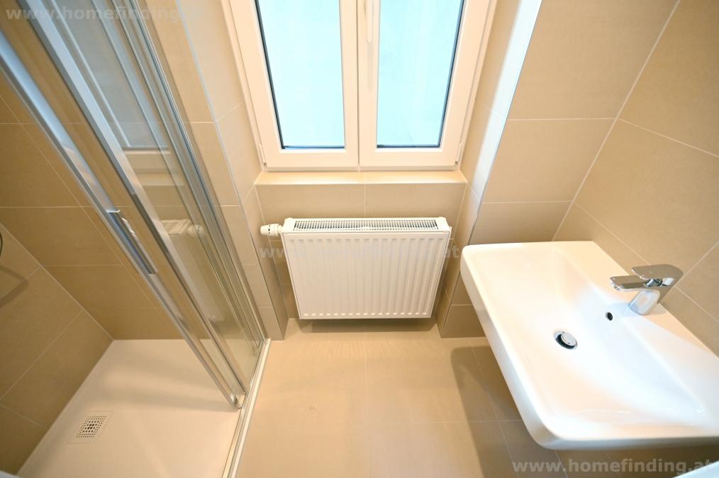 Charmante 2-Zimmer-Altbauwohnung – Erstbezug & Hof-Ruhelage nahe Porzellangasse
