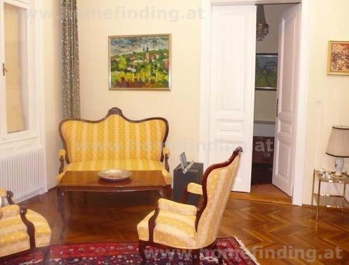 very nice furnished 4 room apartment