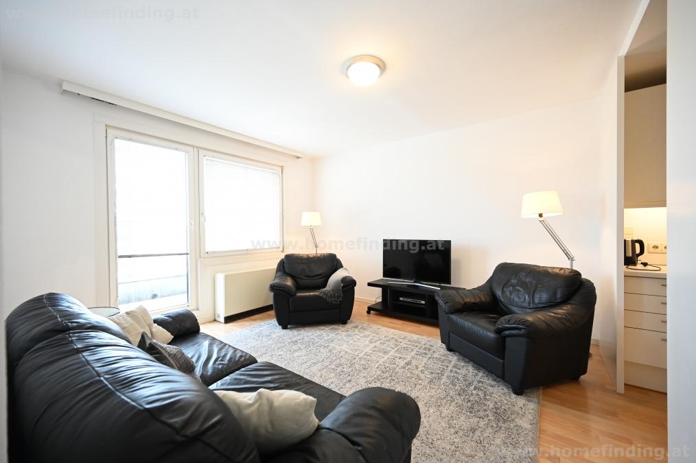 COMING SOON: Nestroyplatz: furnished 2 rooms + terrace/ möblierte Terrassenwohnung