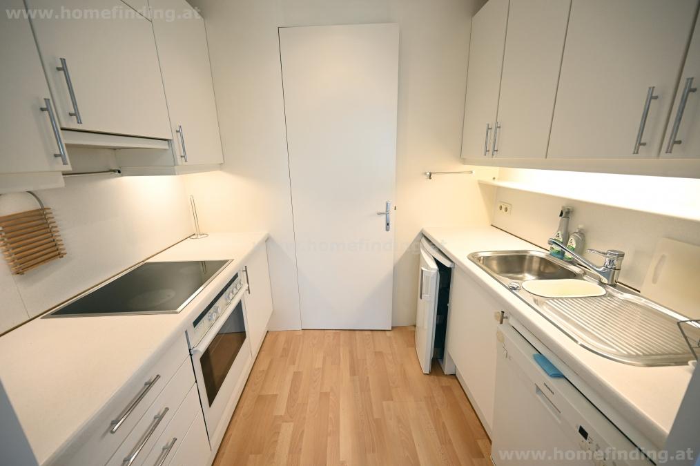 COMING SOON: Nestroyplatz: furnished 2 rooms + terrace/ möblierte Terrassenwohnung