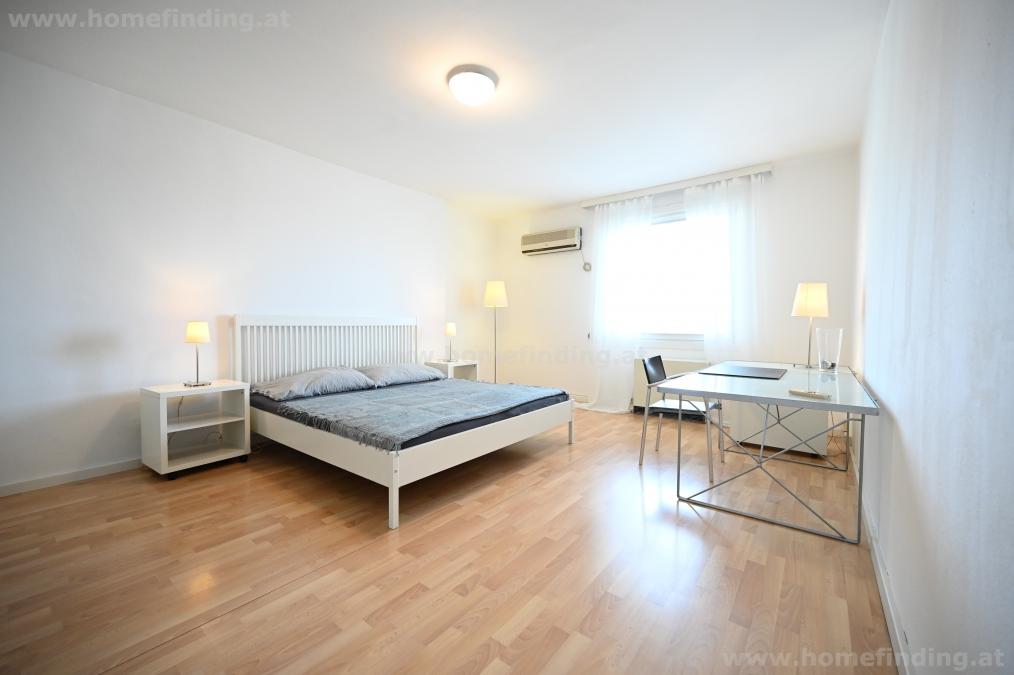 COMING SOON: Nestroyplatz: furnished 2 rooms + terrace/ möblierte Terrassenwohnung