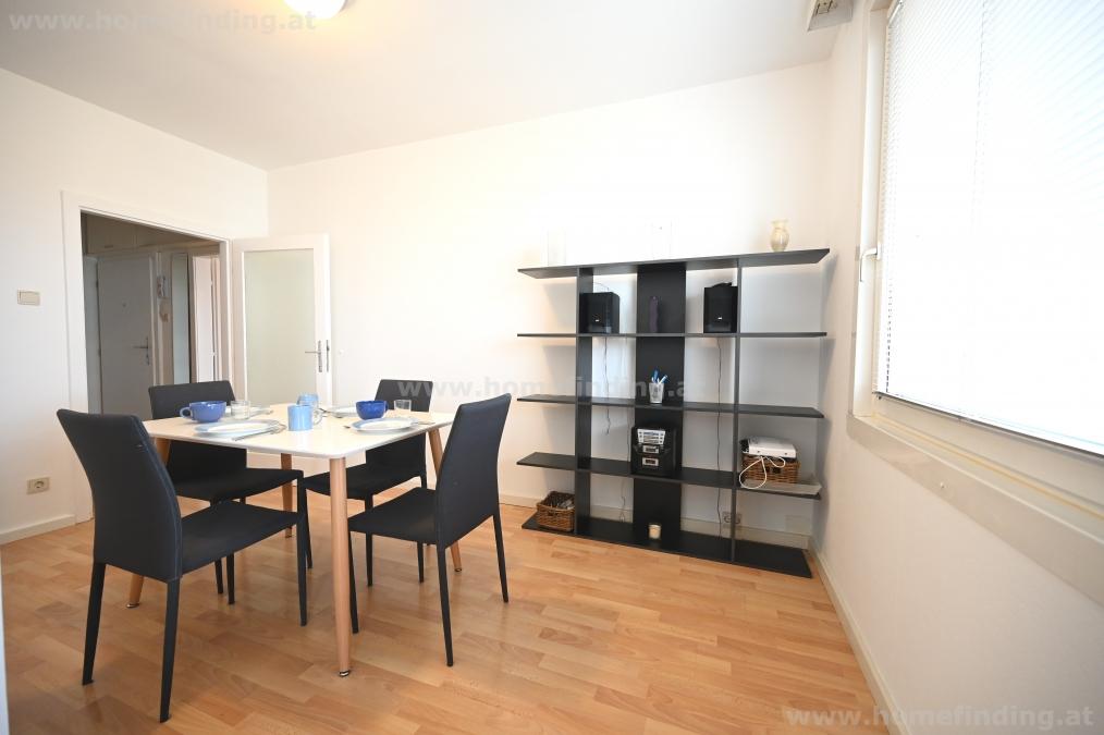 COMING SOON: Nestroyplatz: furnished 2 rooms + terrace/ möblierte Terrassenwohnung