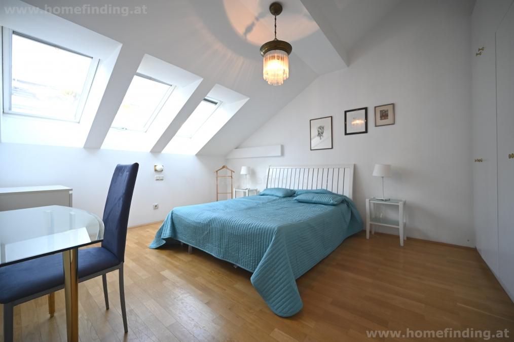 expat flat - fully furnished with terrace / möblierte Terrassenwohnung