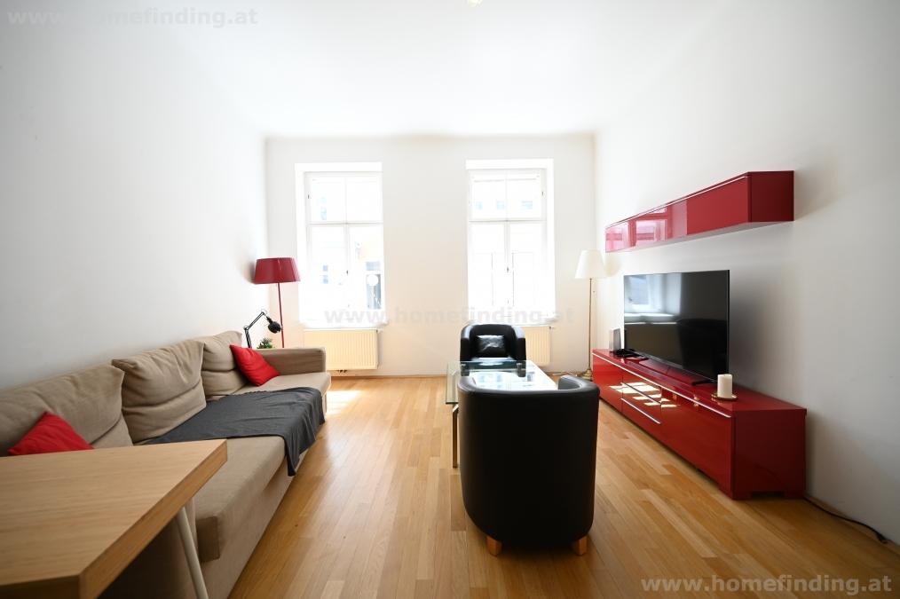 furnished apartment - close to Naschmarkt