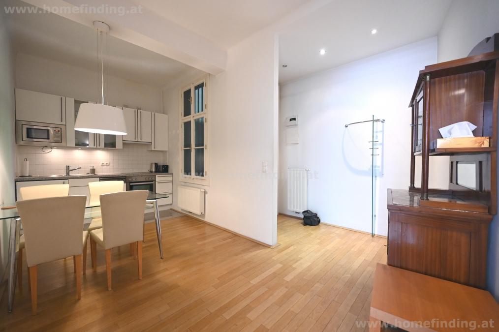 furnished apartment - close to Naschmarkt