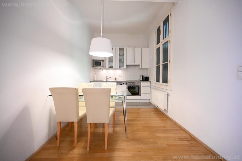furnished apartment - close to Naschmarkt