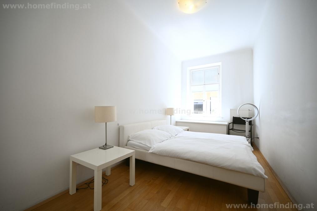 furnished apartment - close to Naschmarkt