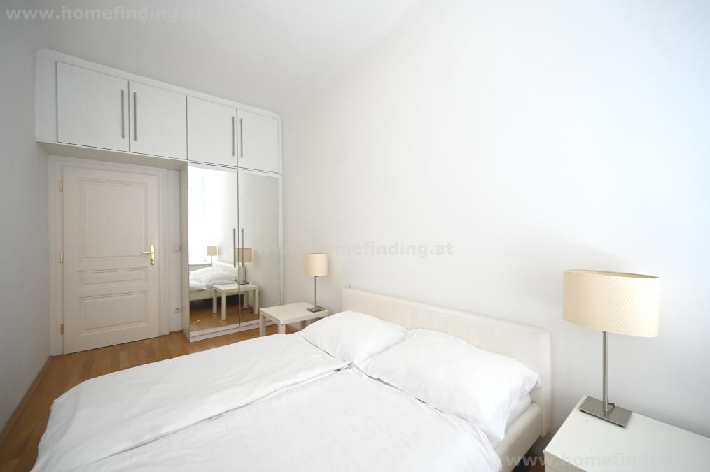 furnished apartment - close to Naschmarkt