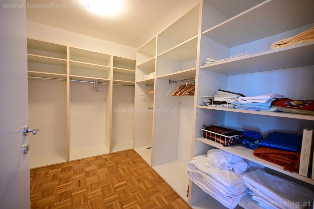 Praterstraße: fully furnished 2 rooms with loggia