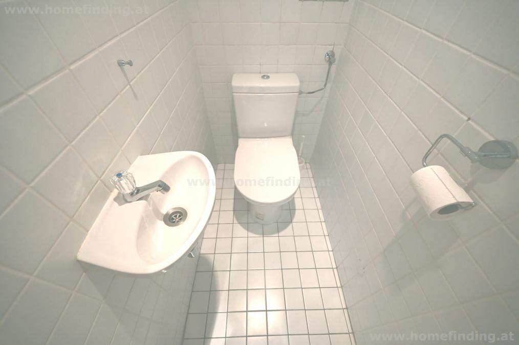 Praterstraße: fully furnished 2 rooms with loggia