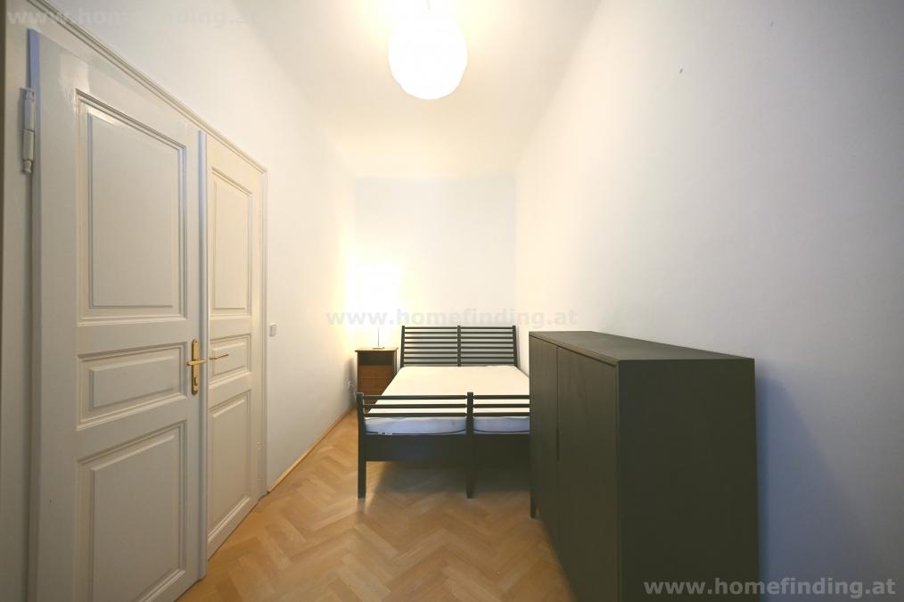 expat flat (fully furnished) I beim Naschmarkt:  möblierte 2-Zimmerwohnung - befristet