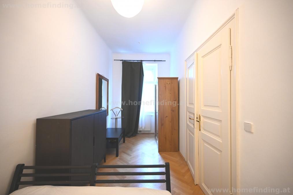 expat flat (fully furnished) I beim Naschmarkt:  möblierte 2-Zimmerwohnung - befristet