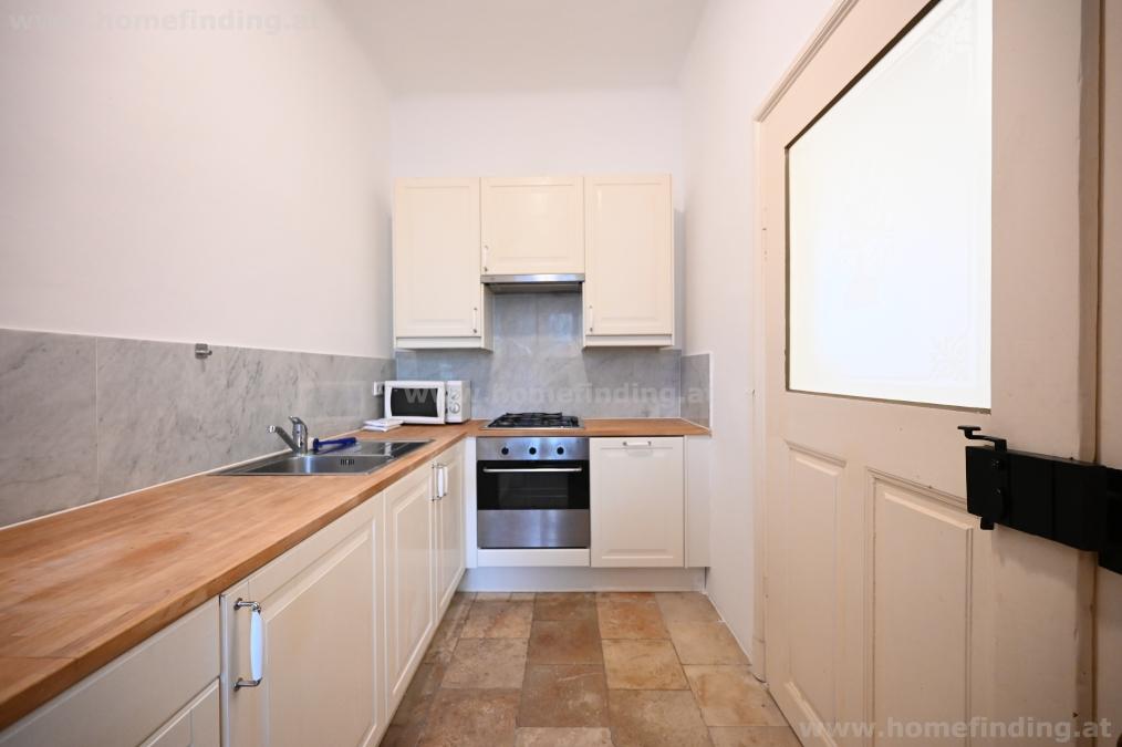 expat flat (fully furnished) I beim Naschmarkt:  möblierte 2-Zimmerwohnung - befristet