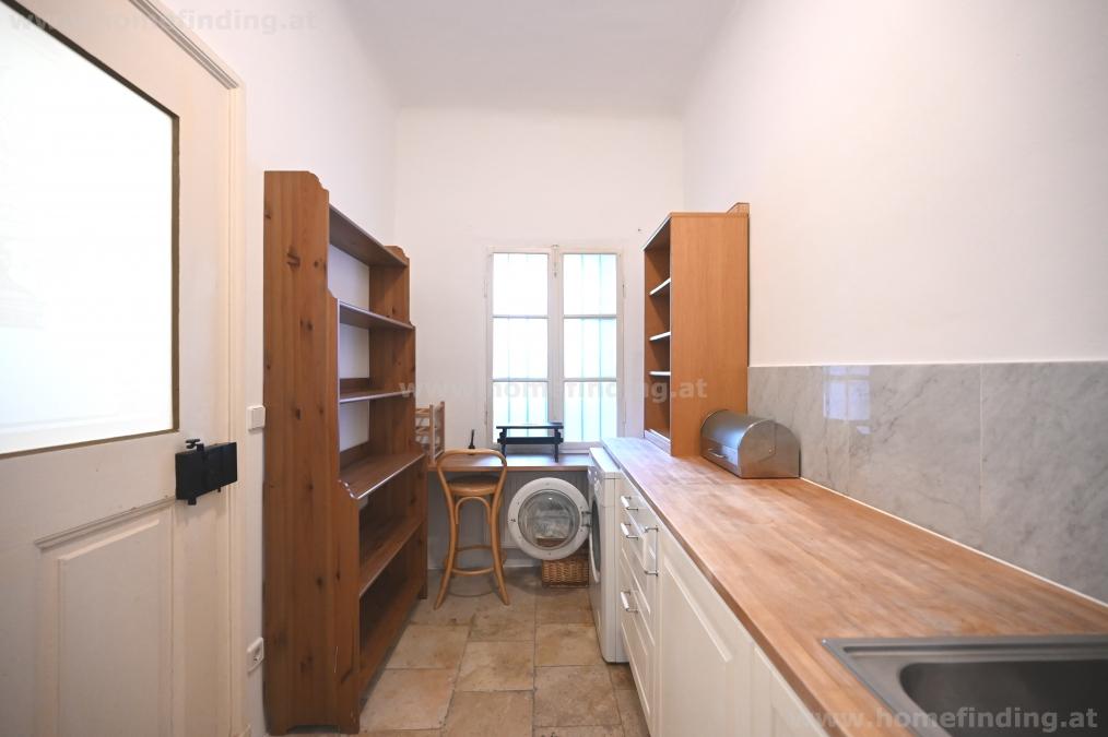 expat flat (fully furnished) I beim Naschmarkt:  möblierte 2-Zimmerwohnung - befristet