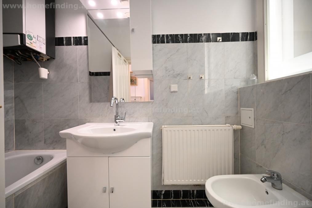 expat flat (fully furnished) I beim Naschmarkt:  möblierte 2-Zimmerwohnung - befristet