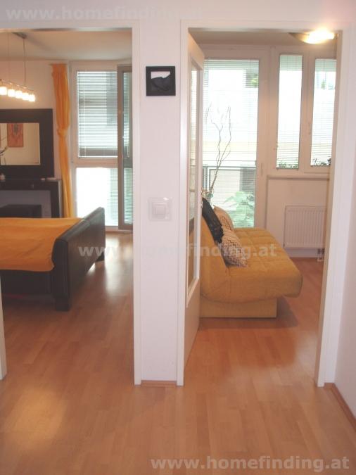 expat flat - furnished / möblierte 3-Zimmerwohnung - nahe Spittelberg