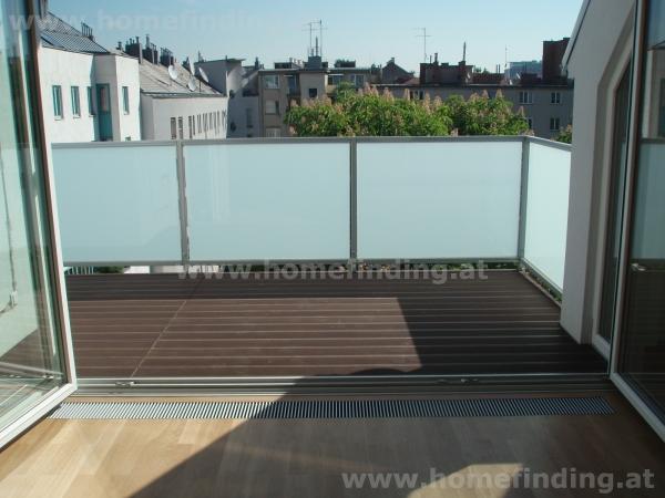 furnished apartment with terrace