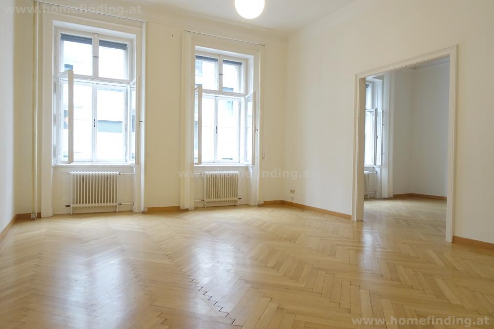 5 room apartment with balcony close to Belvedere  - 3 bedrooms