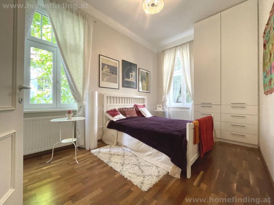 expat flat: furnished 2 rooms I möblierte 2-Zimmerwohnung nahe dem Saarplatz