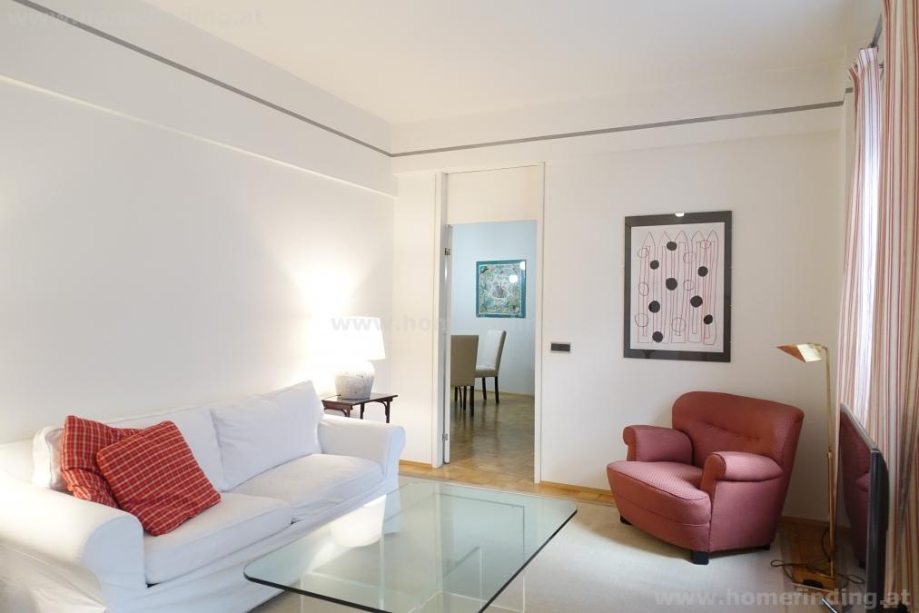 expat flat/ furnished 2 rooms I möblierte Altbauwohnung im Stadtzentrum
