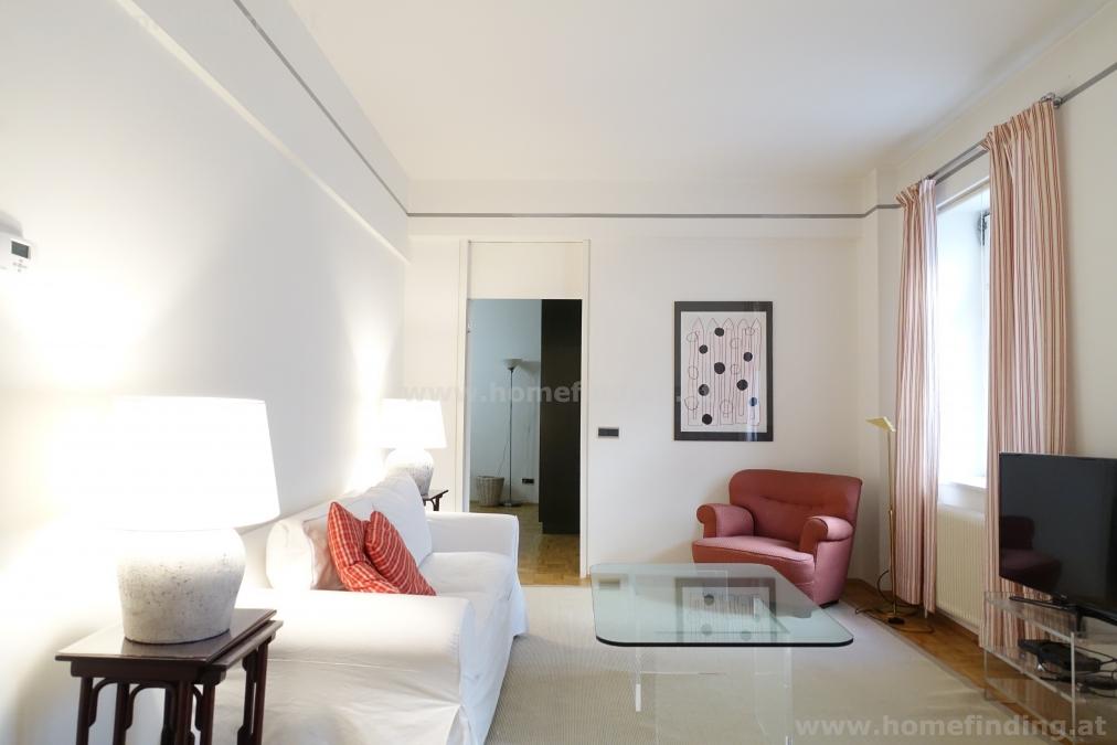 expat flat/ furnished 2 rooms I möblierte Altbauwohnung im Stadtzentrum