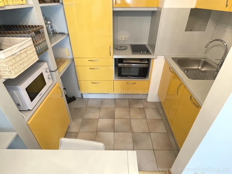 COMING SOON: möblierte 1-Zimmer-Balkonwohnung nahe dem Obkircher Markt - befristet