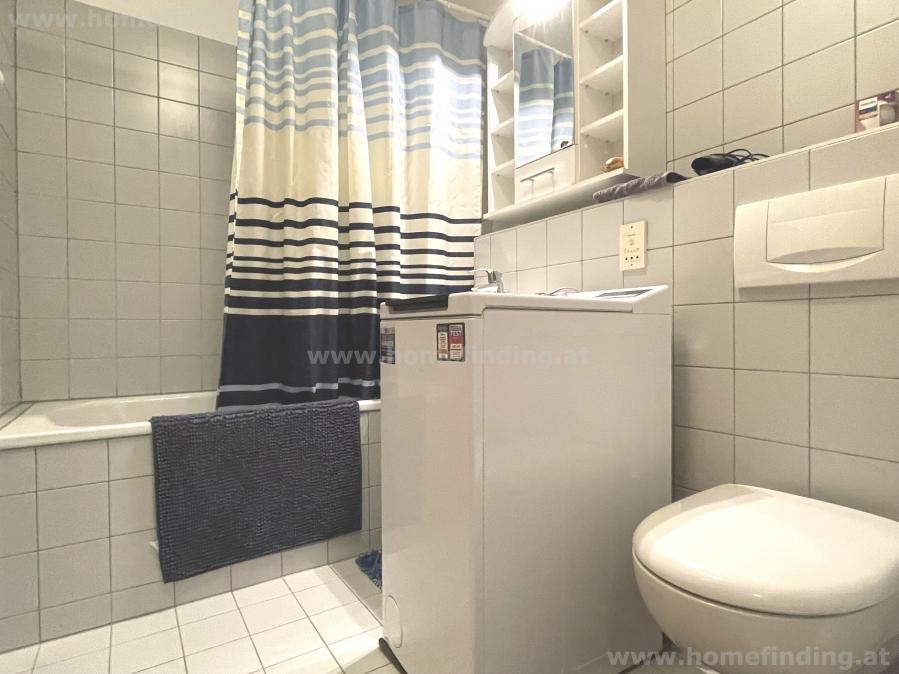 COMING SOON: möblierte 1-Zimmer-Balkonwohnung nahe dem Obkircher Markt - befristet