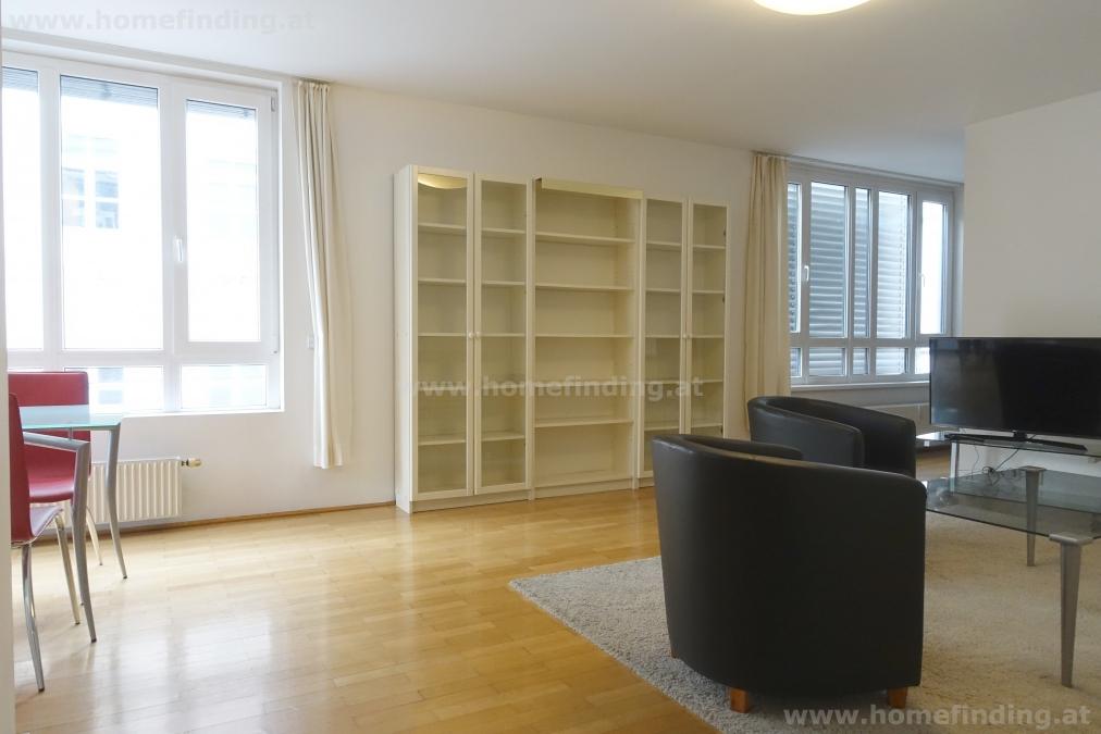 furnished 2 room apartment close to Mariahilfer Straße