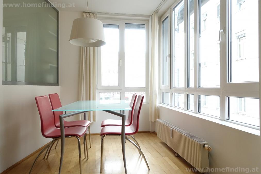 furnished 2 room apartment close to Mariahilfer Straße